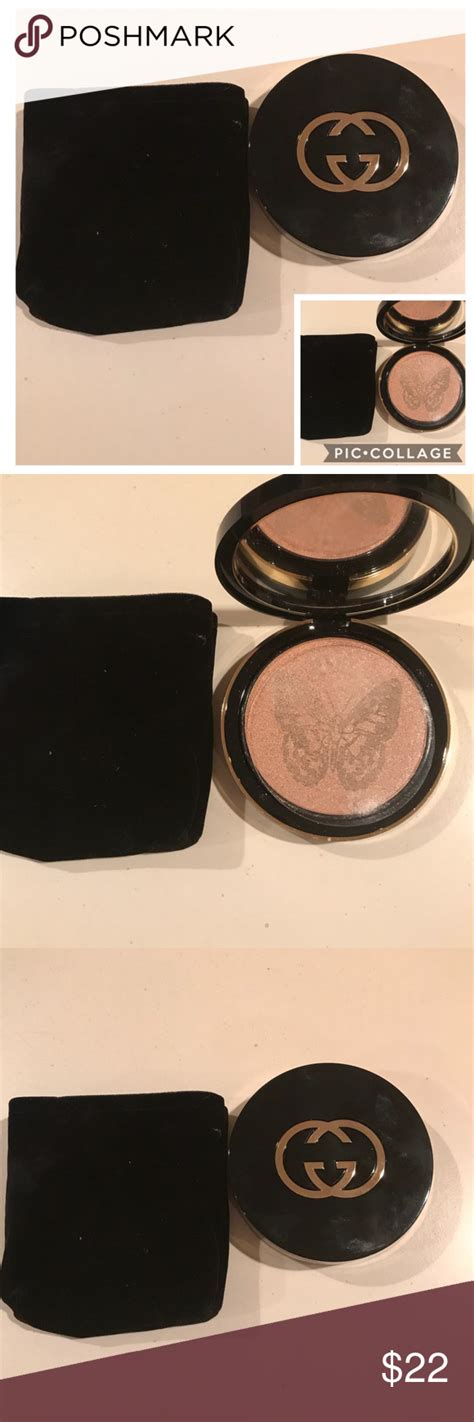 gucci beauty puder|glow highlighter gucci.